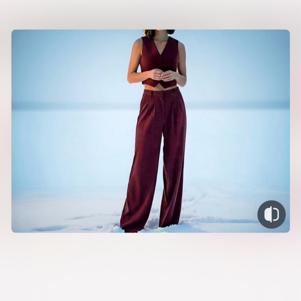 Rare find vintage guess pant suit
